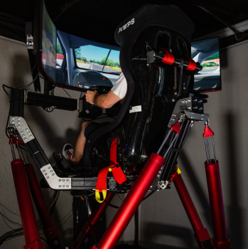 FULL MOTION RACESIM