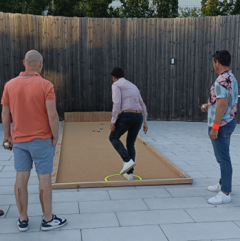 PETANQUE