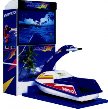 Aquajet jetski