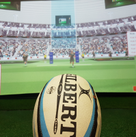 RUGBY SIMULATOR