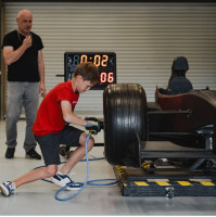 PITSTOP CHALLENGE