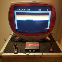 RETRO GAMING CONSOLE