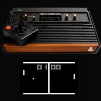 RETRO GAMING CONSOLE